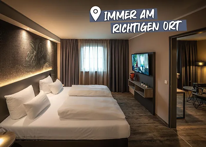 LOGINN Hotel Stuttgart Zuffenhausen